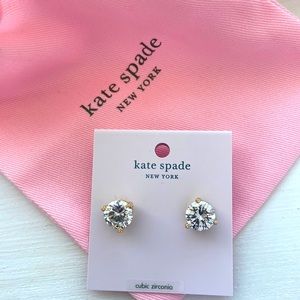 Kate spade Gumdrop studs